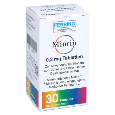 Minirin 0,2 mg Produktbild 1