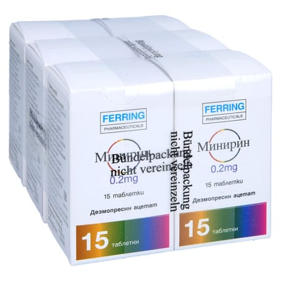 Minirin 0,2 mg Produktbild 1