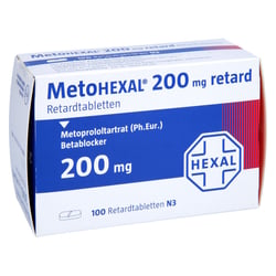 Metohexal 200 retard