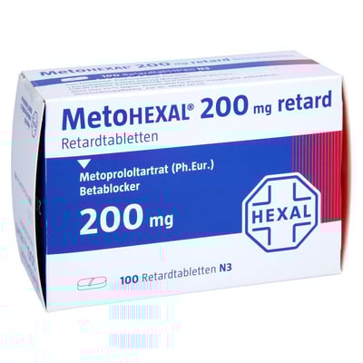Metohexal 200 retard