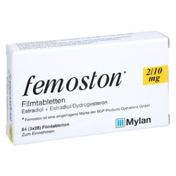 Femoston 2/10 mg