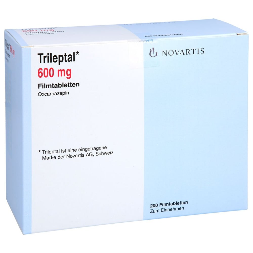 Trileptal 600 mg