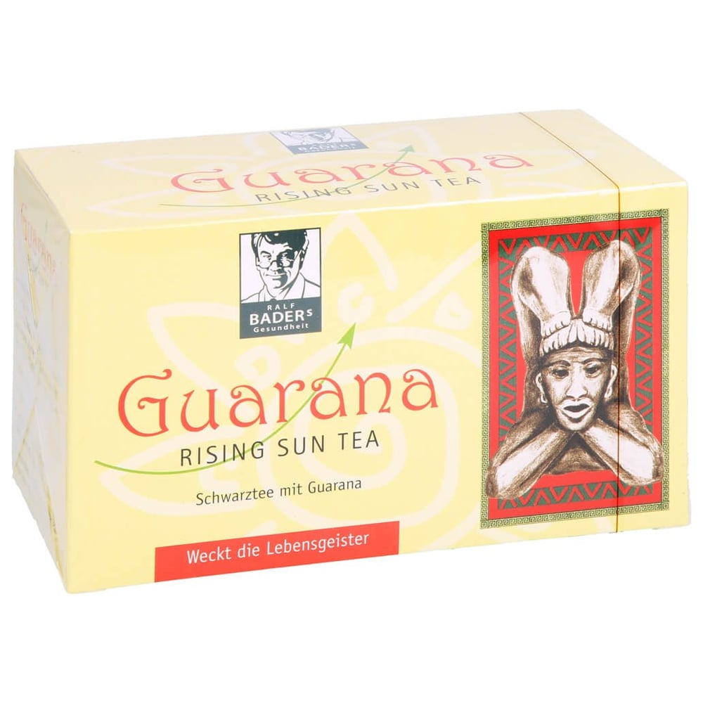 Guarana Rising Sun Tea Btl