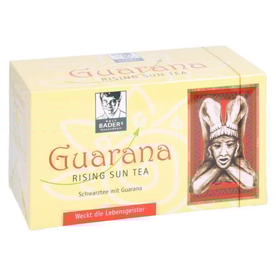 Guarana Rising Sun Tea Btl