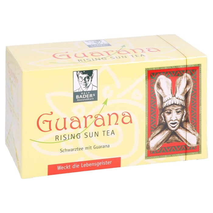 Guarana Rising Sun Tea Btl