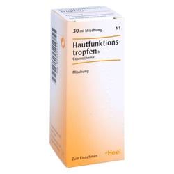 Hautfunktionstropfen N Cosmochema