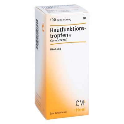 Hautfunktionstropfen N Cosmochema