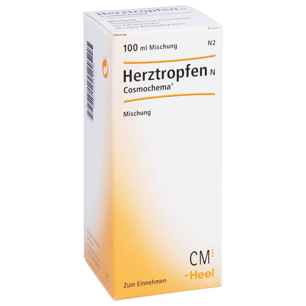 Herztropfen N Cosmochema