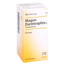 Magen-Darmtropfen N Cosmochema