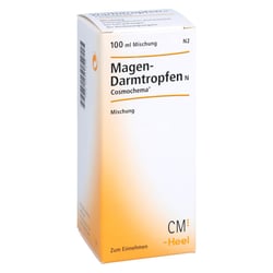 Magen-Darmtropfen N Cosmochema