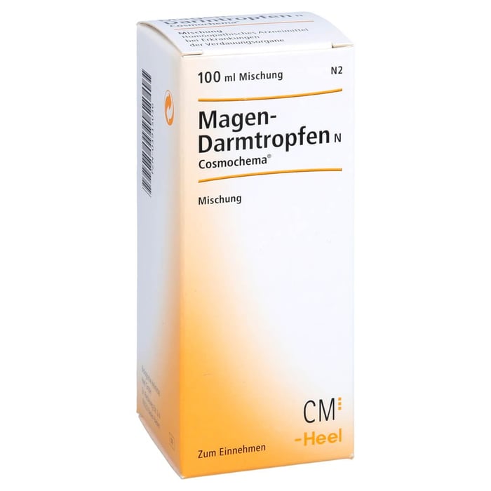 Magen-Darmtropfen N Cosmochema