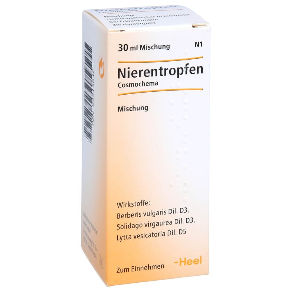 Nierentropfen Cosmochema