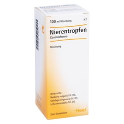 Nierentropfen Cosmochema