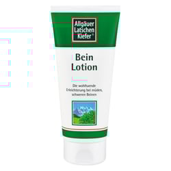 Allgäuer Latschenkiefer Bein Lotion