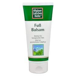 Allgäuer Latschenkiefer Fuß-Balsam