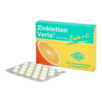 Zinkletten Verla Orange Lutschtabletten Produktbild 4
