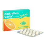 Zinkletten Verla Orange Lutschtabletten Produktbild 3