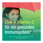 Zinkletten Verla Himbeere Lutschtabletten