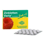 Zinkletten Verla Himbeere Lutschtabletten