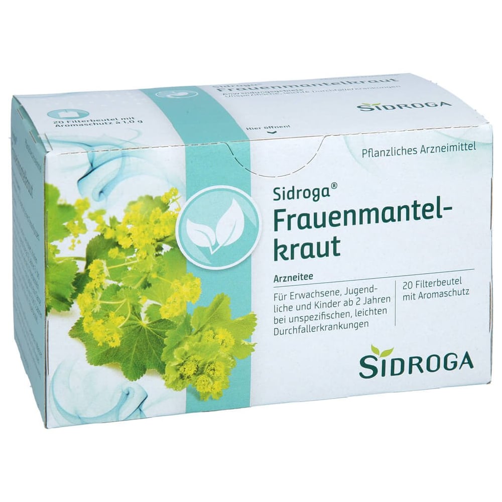 Sidroga Frauenmantelkraut