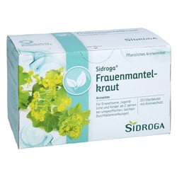 Sidroga Frauenmantelkraut