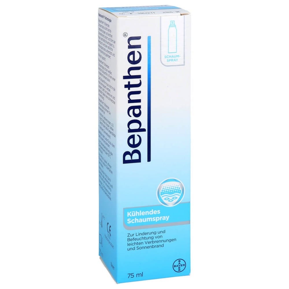 Bepanthen Schaumspray