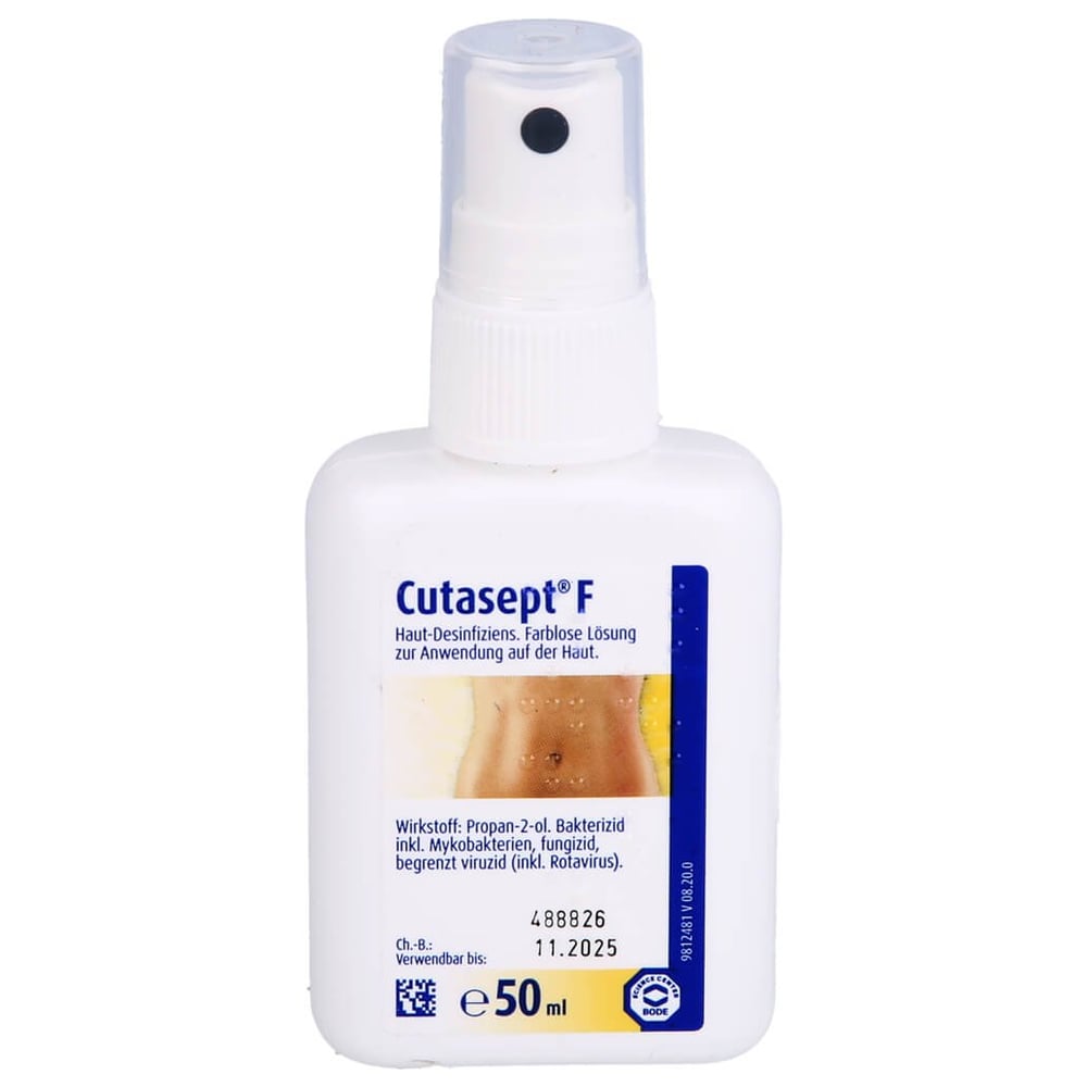 Cutasept F Lösung