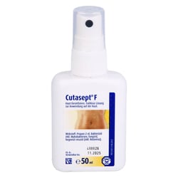Cutasept F Lösung