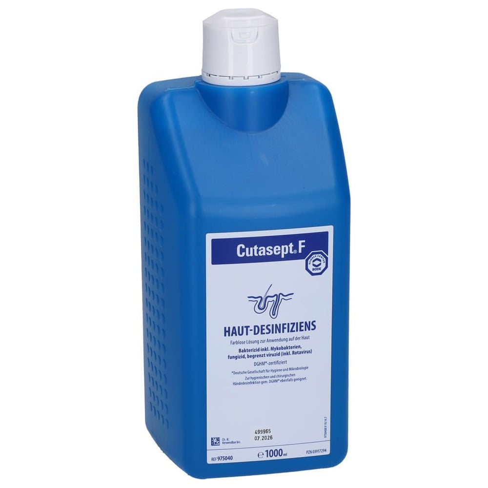 Cutasept F Lösung