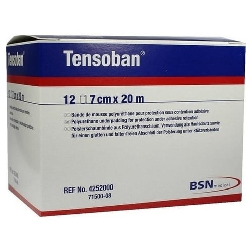 Tensoban 20mx7.5cm Polster