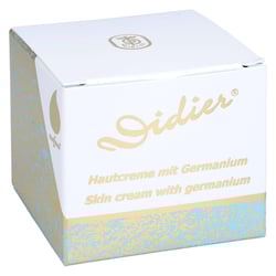 Didier Hautcreme mit Germanium