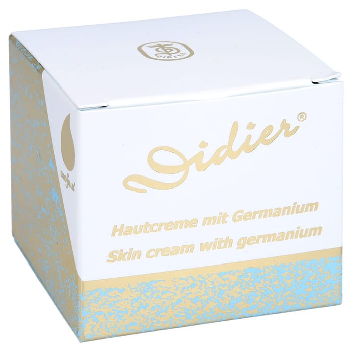 Didier Hautcreme mit Germanium