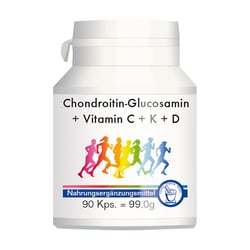 Chondroitin GLUCOSAMIN+Vitamin K Kapseln