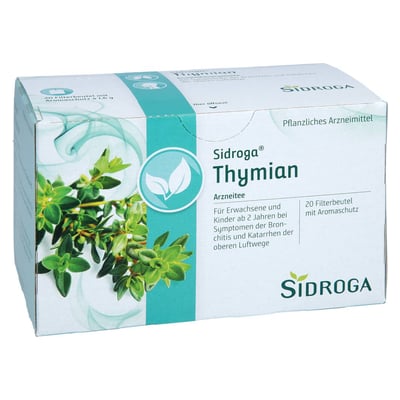 Sidroga Thymian