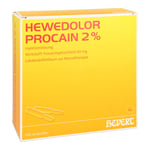 Hewedolor Procain 2% Amp