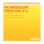 Hewedolor Procain 2% Amp