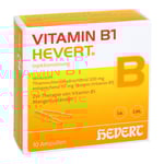VITAMIN B1 HEVERT Ampullen