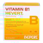 VITAMIN B1 HEVERT Ampullen