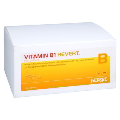Vitamin B1-Hevert 200 mg