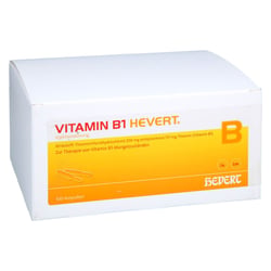 VITAMIN B1 HEVERT Ampullen