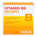 VITAMIN B6 HEVERT Ampullen