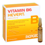 VITAMIN B6 HEVERT Ampullen