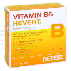 Vitamin B6-Hevert