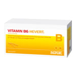 VITAMIN B6 HEVERT Ampullen Produktbild 4