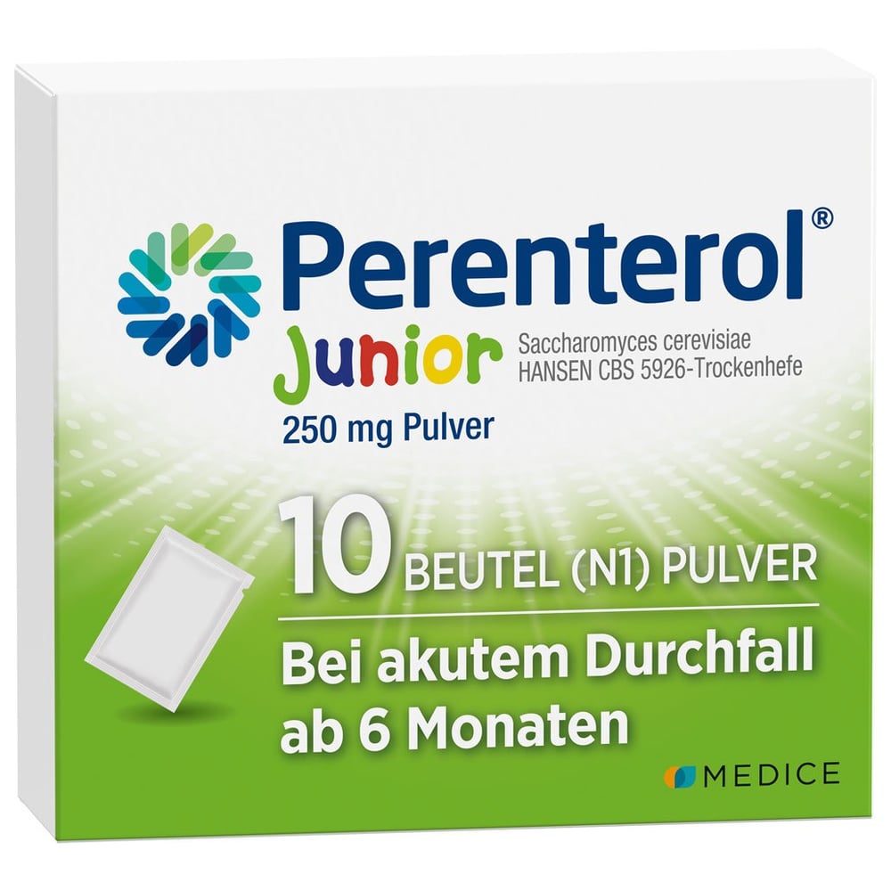 Perenterol Junior 250 mg