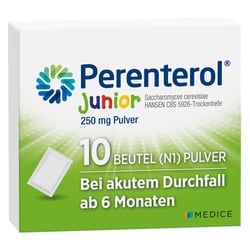 Perenterol Junior 250 mg