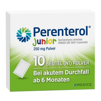 Perenterol Junior 250 mg Produktbild 1