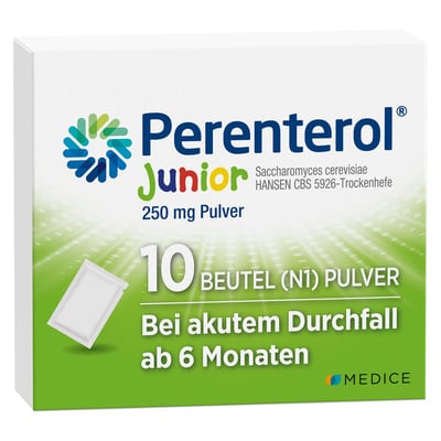 Perenterol Junior 250mg