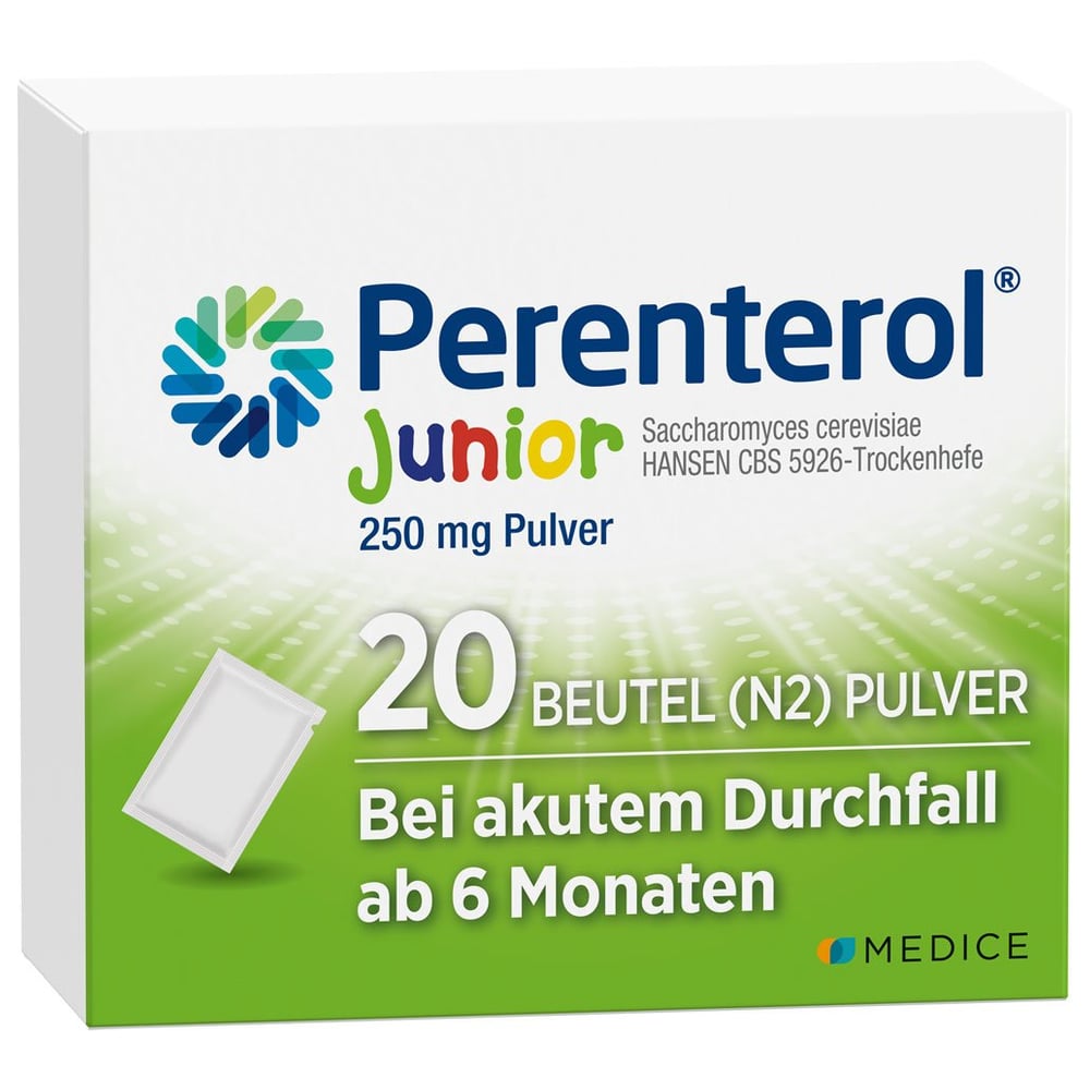 Perenterol Junior 250 mg