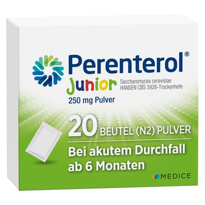 Perenterol Junior 250mg